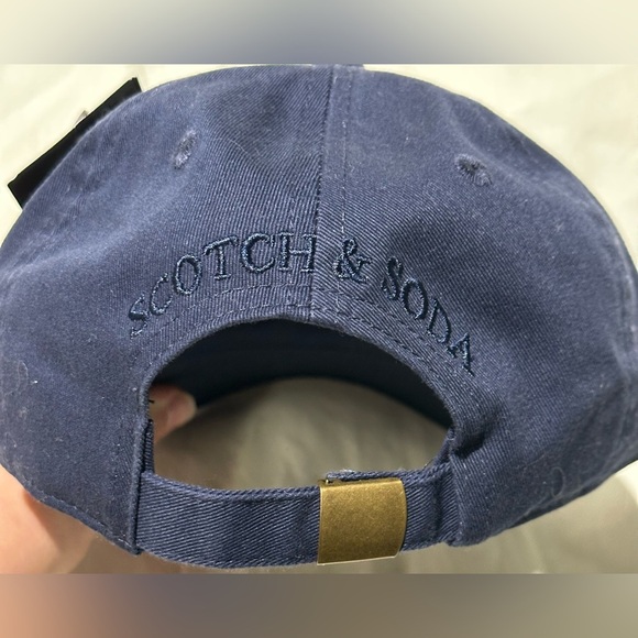 ✨ NWT ✨ Scotch & Soda NY Cap - Picture 9 of 9